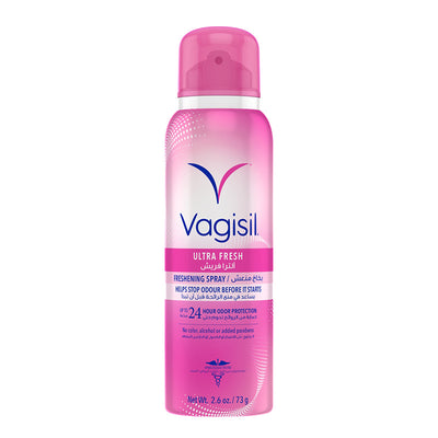 Vagisil Ultra Fresh Spray 73G