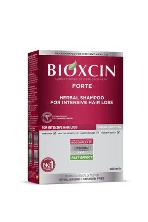 Bioxcin Shampoo For Intensive Hairloss 300ML