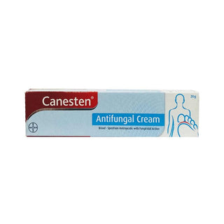 CANESTEN 1% CREAM 20GM
