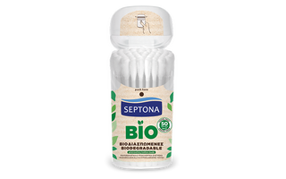 Septona biodegradable cotton buds
