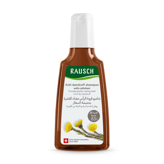 Rausch anti-dandruff shampoo 