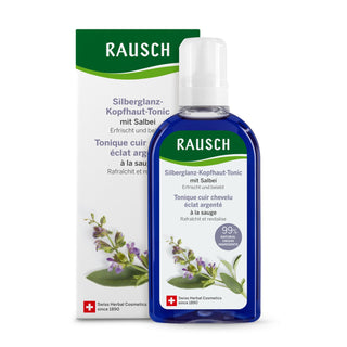 Rausch hair tonic for normal hair